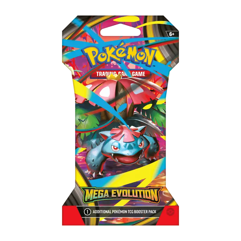 Mega Evolutions