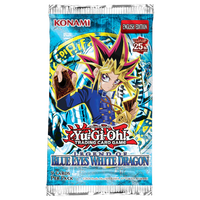 Yu-Gi-Oh Booster Packs