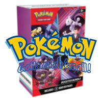English Pokemon Booster Bundles