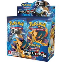 Mega Evolution Booster Box (Enhanced) – PKMN Canada