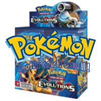 English Pokemon Booster Boxes
