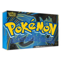 English Pokemon Collection Boxes
