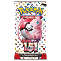 English Pokemon Booster Packs