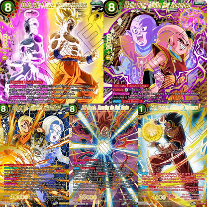Dragon Ball Super Cross Spirits Booster Box
