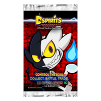 D-Spirits Control The Soul Booster Pack