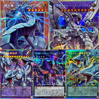 Yu-Gi-Oh Limit Over Collection Rivals Booster Pack