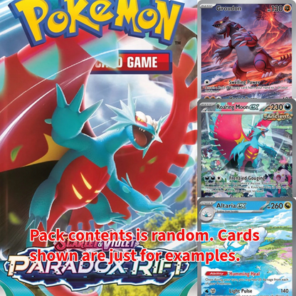 Paradox Rift Booster Box