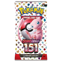 Pokemon 151 Booster Pack [ENGLISH]