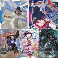 Gundam Steel Requiem Booster Box