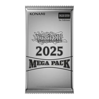 YuGiOh Mega Pack Pack 2025