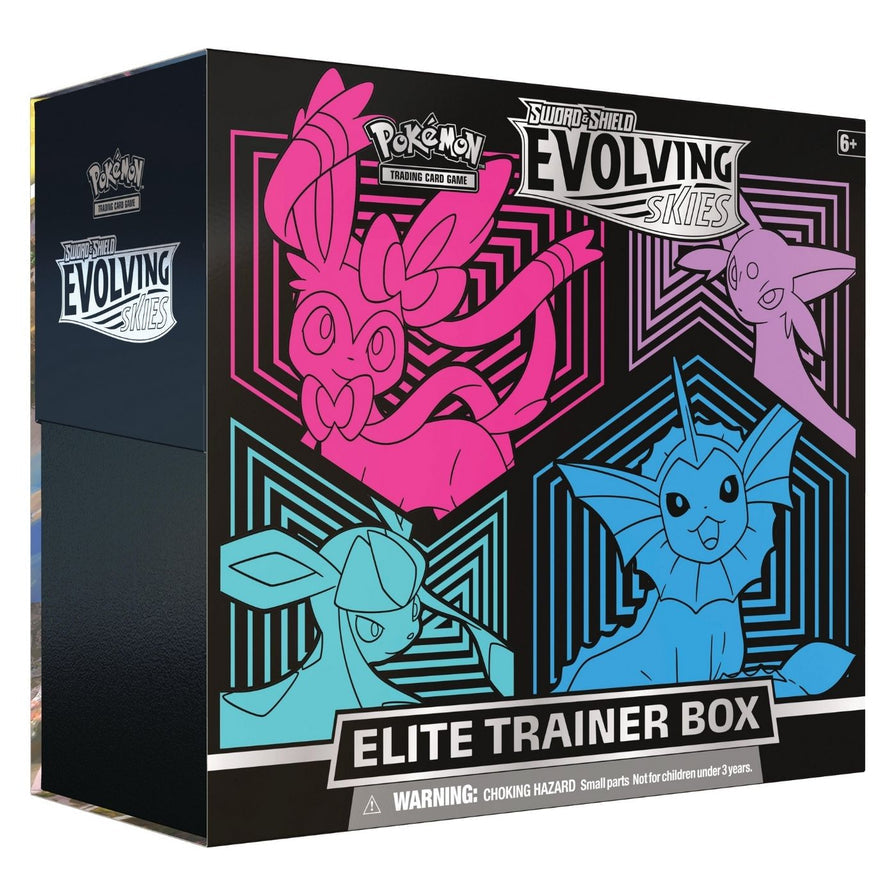 Evolving Skies Elite Trainer Box