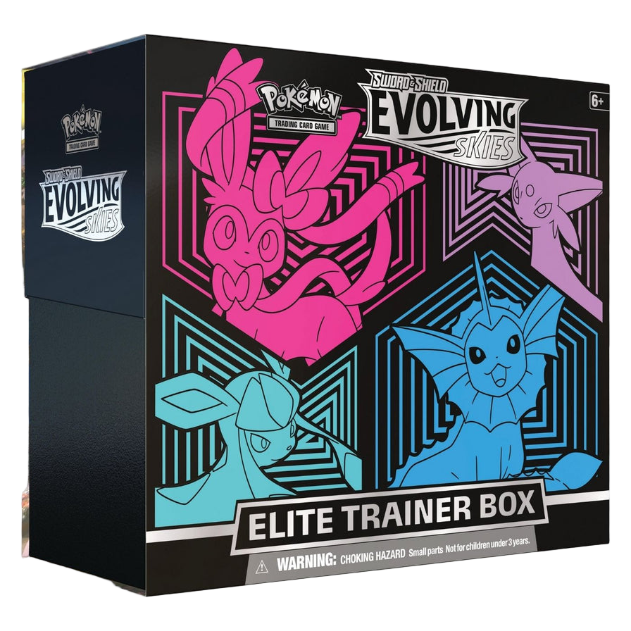 Evolving Skies Elite Trainer Box
