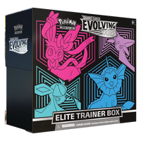 Evolving Skies Elite Trainer Box