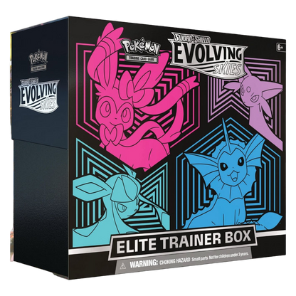 Evolving Skies Elite Trainer Box