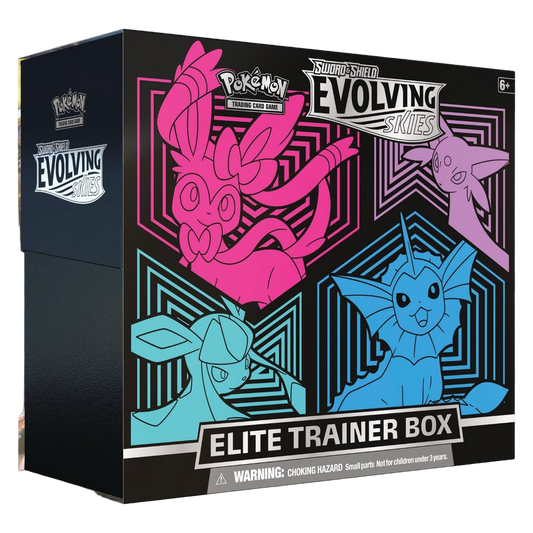 Evolving Skies Elite Trainer Box