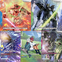 Gundam Newtype Rising Booster Box