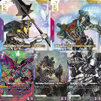 Gundam Dual Impact Booster Box