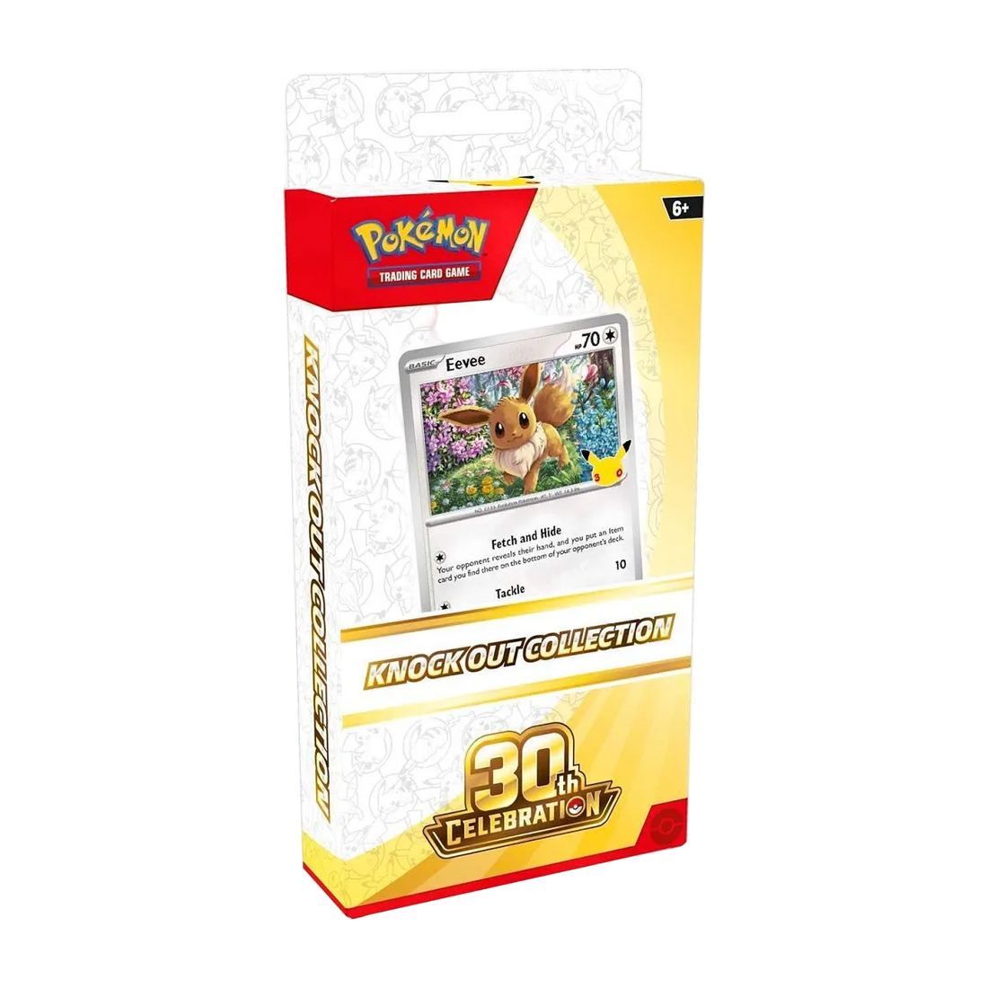 30th Celebration Knockout Box