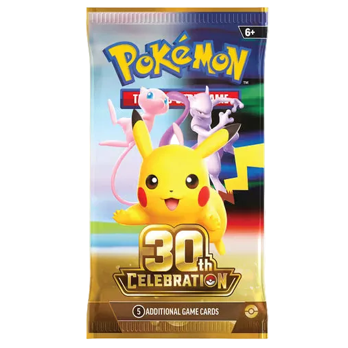30th Celebration Booster Pack