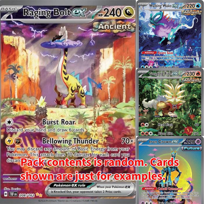 Temporal Forces Booster Pack