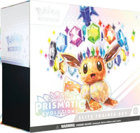 Prismatic Evolutions Elite Trainer Box