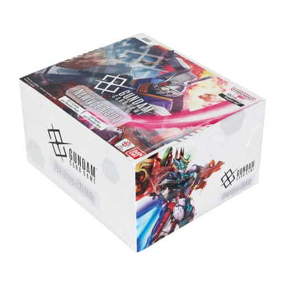 Gundam Newtype Rising Booster Box