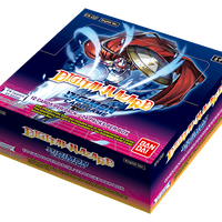 Digimon Digital Hazard Booster Box
