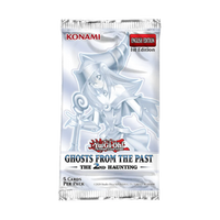Yu-Gi-Oh Ghost Of The Past #2 Booster Pack