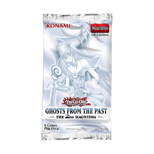 Yu-Gi-Oh Ghost Of The Past #2