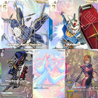 Gundam Newtype Rising Booster Box