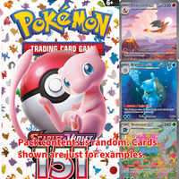 Pokemon 151 Booster Pack [ENGLISH]