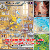 Pokemon 151 Booster Pack [ENGLISH]