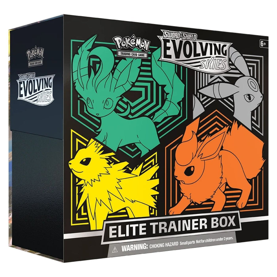 Evolving Skies Elite Trainer Box