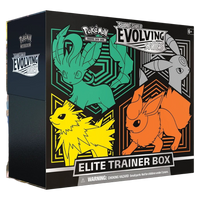 Evolving Skies Elite Trainer Box