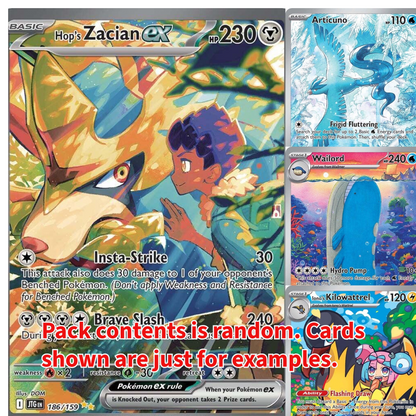 journey together booster box canada Journey Together Booster Box – PKMN Canada