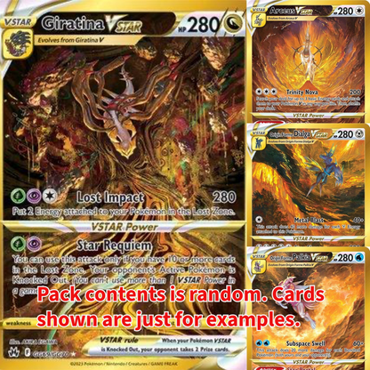 Crown Zenith Booster Pack