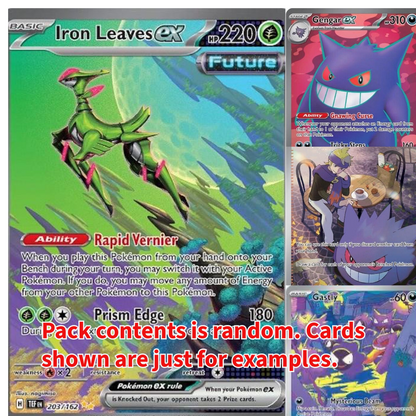 Temporal Forces Booster Pack