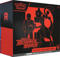 Destined Rivals Booster Pack