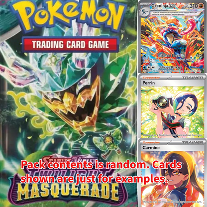 Twilight Masquerade Booster Box