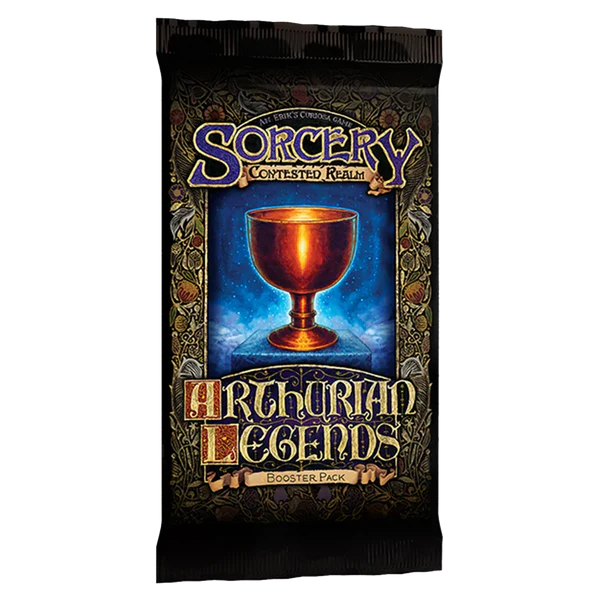 Sorcery Arthurian Legends Booster Pack
