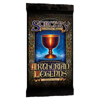 Sorcery Arthurian Legends Booster Pack