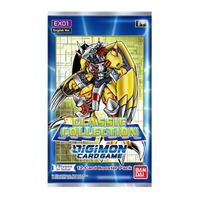 Digimon Classic Collection Booster Pack
