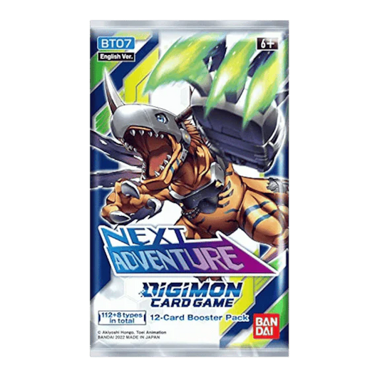 Digimon Next Adventure