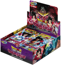Dragon Ball Super Vermillion Bloodline Booster Box