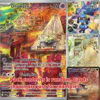 Scarlet Violet Base Booster Pack