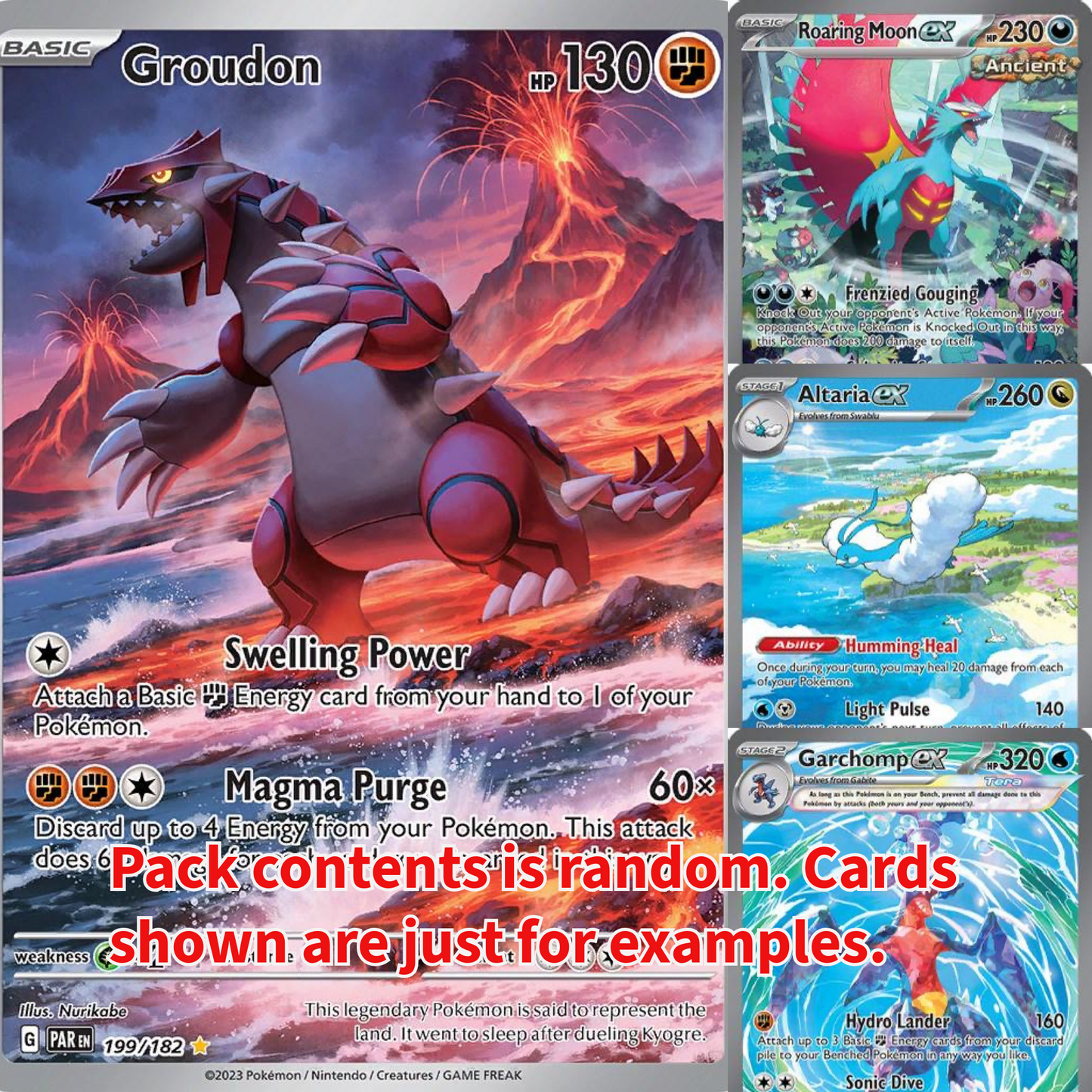 Paradox Rift Booster Pack