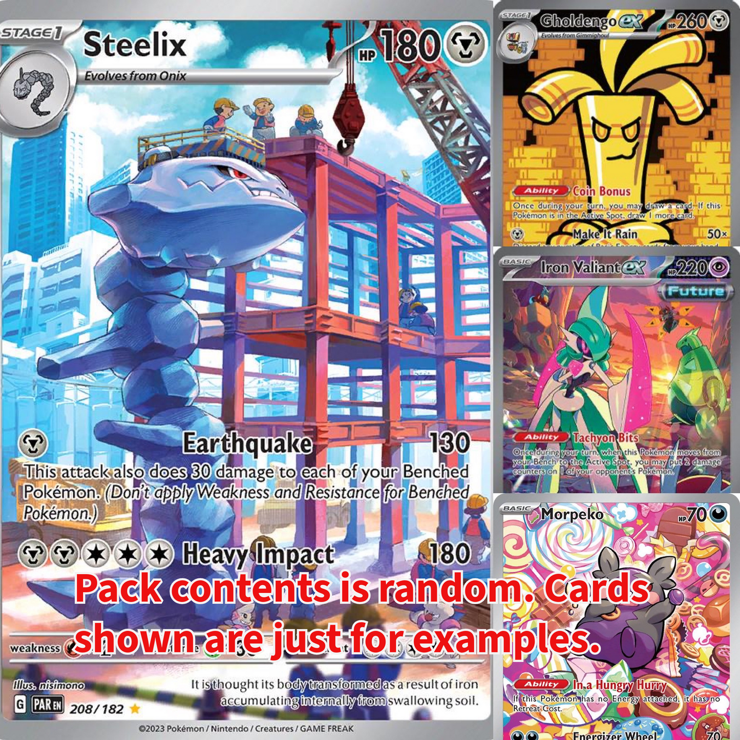 Paradox Rift Booster Pack