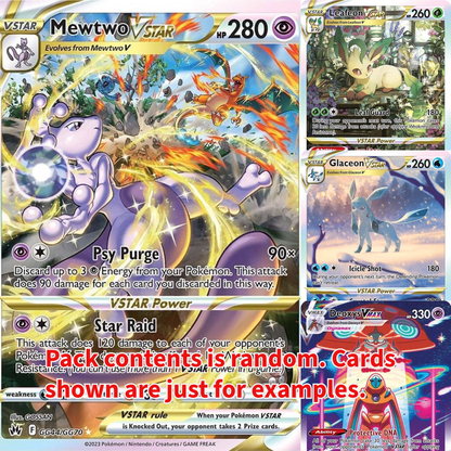 Crown Zenith Booster Pack