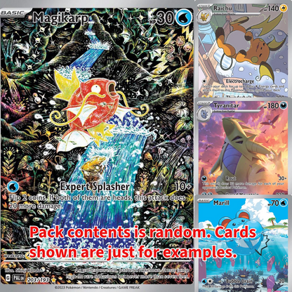 Paldea Evolved Booster Box