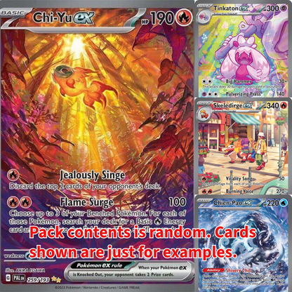 Paldea Evolved Booster Box